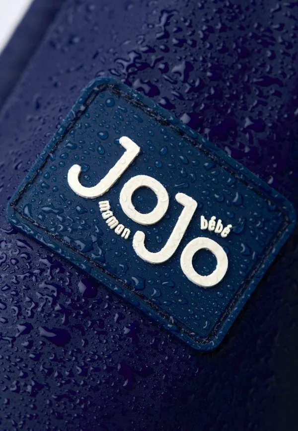 Водонепроницаемая куртка стандартного кроя Jojo Maman Bébé, Blue — фото 3
