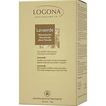 

Минеральный комплекс Logona Lavaerde 1 кг