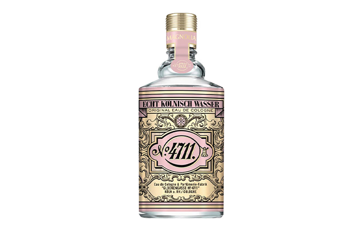 

4711 Acqua Colonia ЦВЕТОЧНАЯ КОЛЛЕКЦИЯ Rose Perfumes Potpourri Accord Одеколон Оранжевый 100 мл