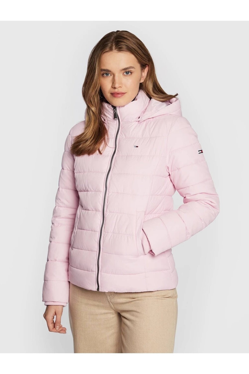 

Пальто Tommy Hilfiger, Серый, Пальто Tommy Hilfiger