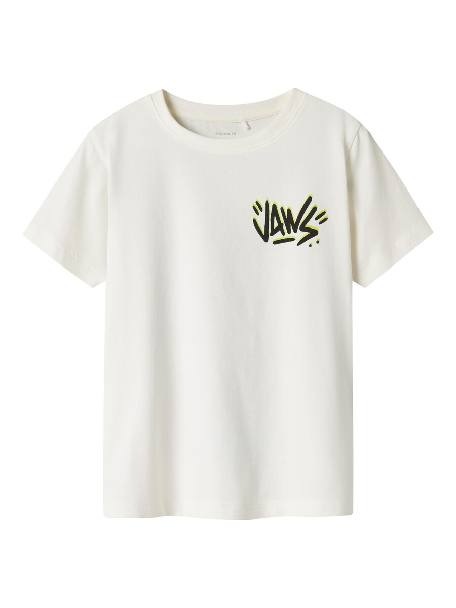 

Рубашка NAME IT JAWS, белый