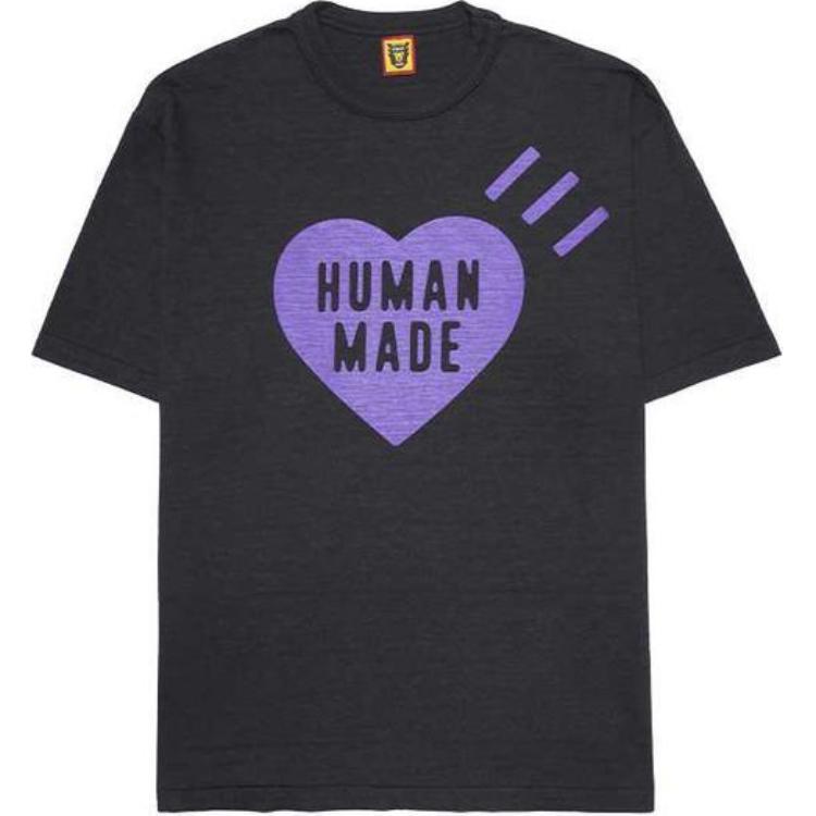

Футболка Unisex FUKUOKA Opening Limited Series HUMAN MADE, черный