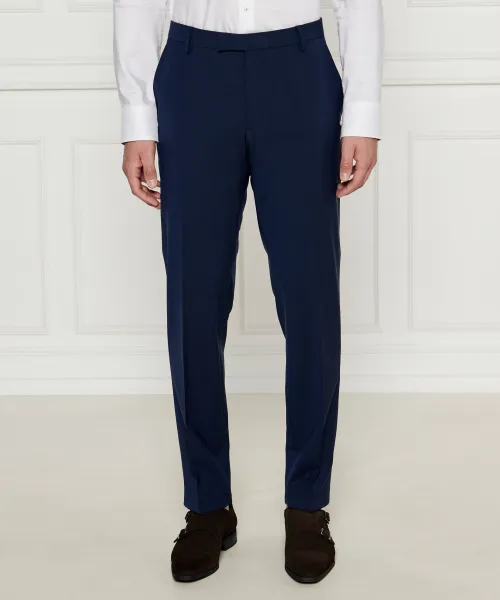 

Шерстяные брюки Blayr Slim fit Joop!, синий