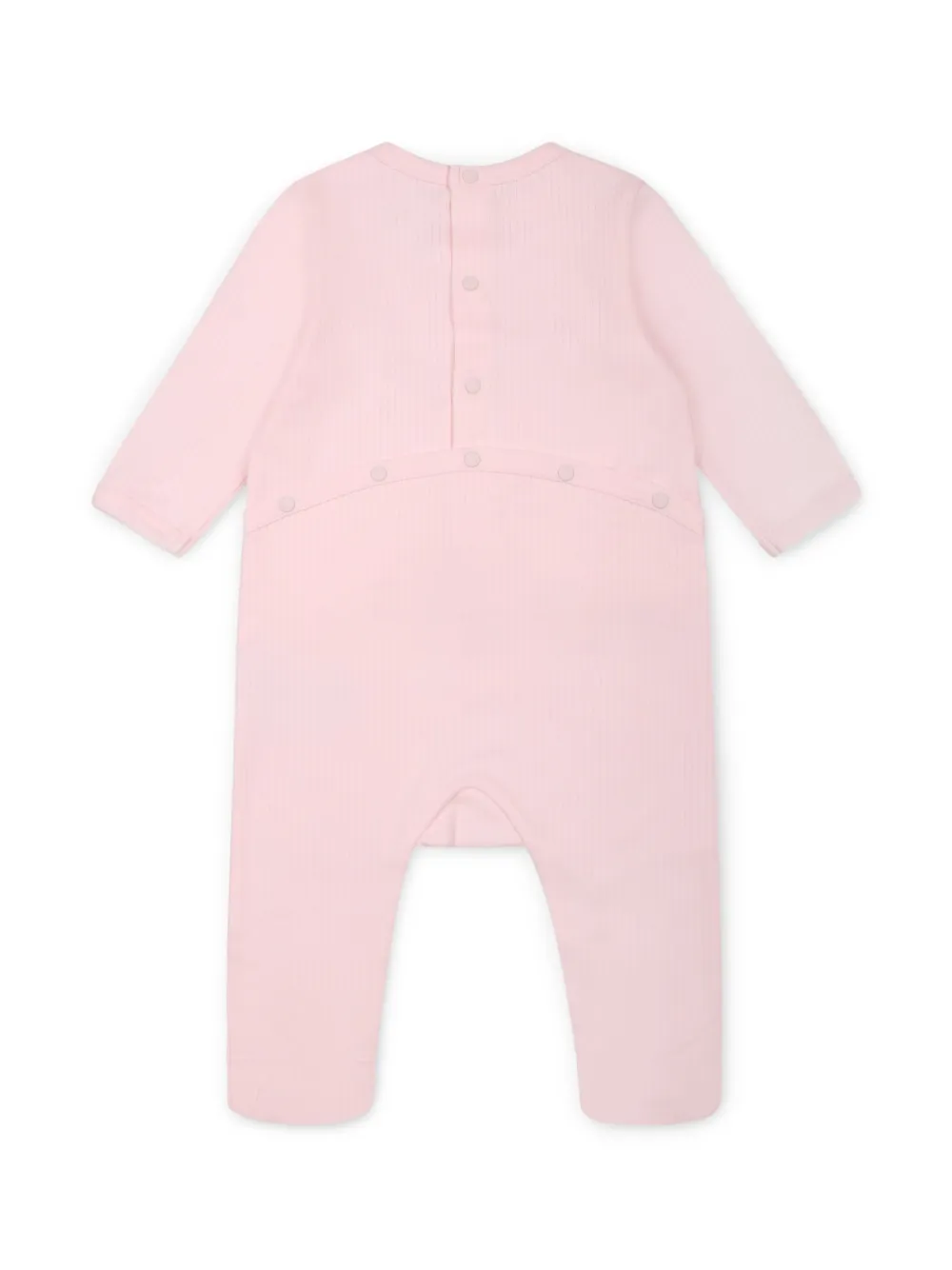 Комплект для новорожденного с логотипом Givenchy Kids, розовый — фото 3