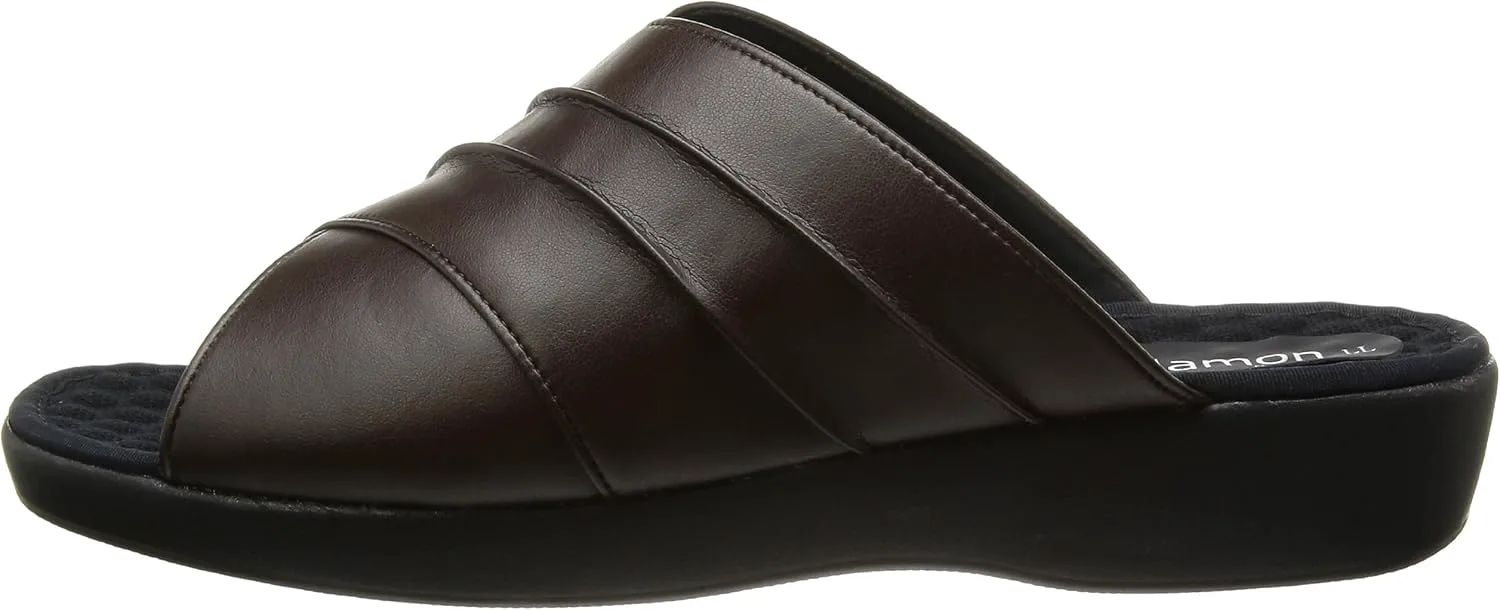 

[Первый контакт] Мужские офисные сандалии японского производства, удобные для ношения IM24034 First Contact