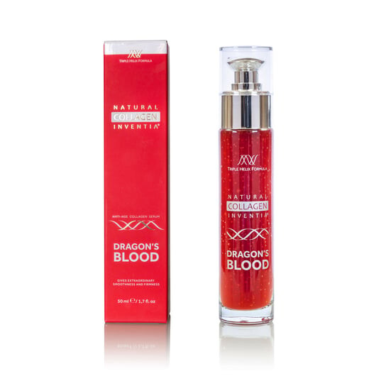 

Натуральный коллаген для лица, 50 мл Inventia® Dragon's Blood, Inventia Technologies