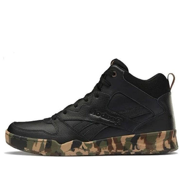 

Кроссовки royal bb4500 high 2 'black camo' Reebok, черный