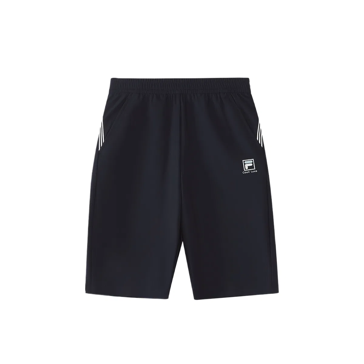 Шорты FILA KIDS Moderate, королевский синий