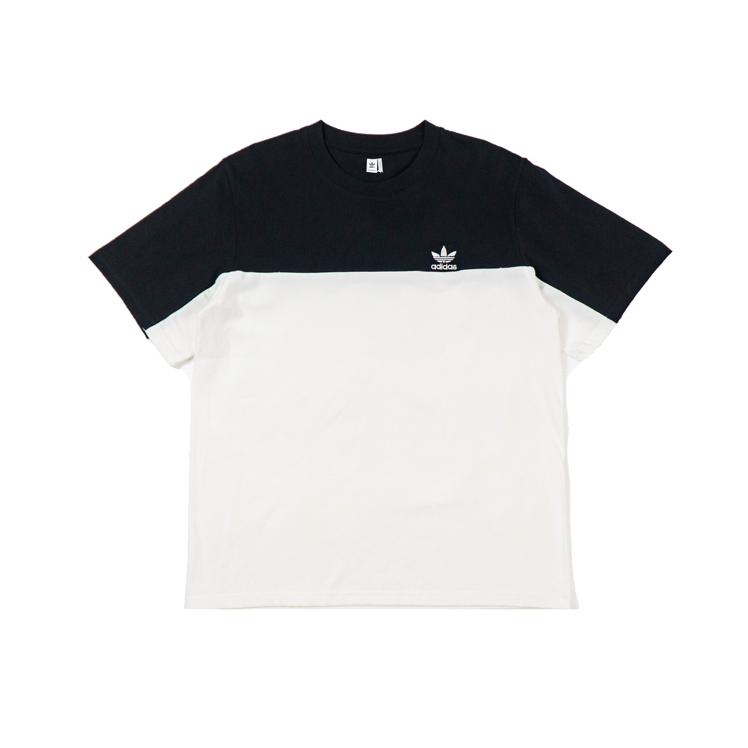 

Футболка унисекс черная Adidas Originals, черный