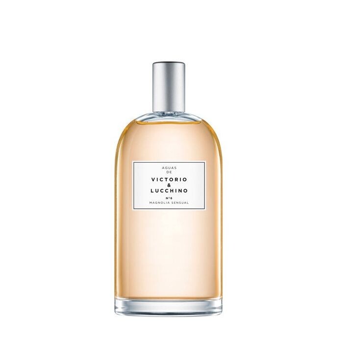 Женская туалетная вода Agua de V&L Nº 6 Magnolia, Flor de Agua, Melocotón Victorio & Lucchino, 150 — фото 3