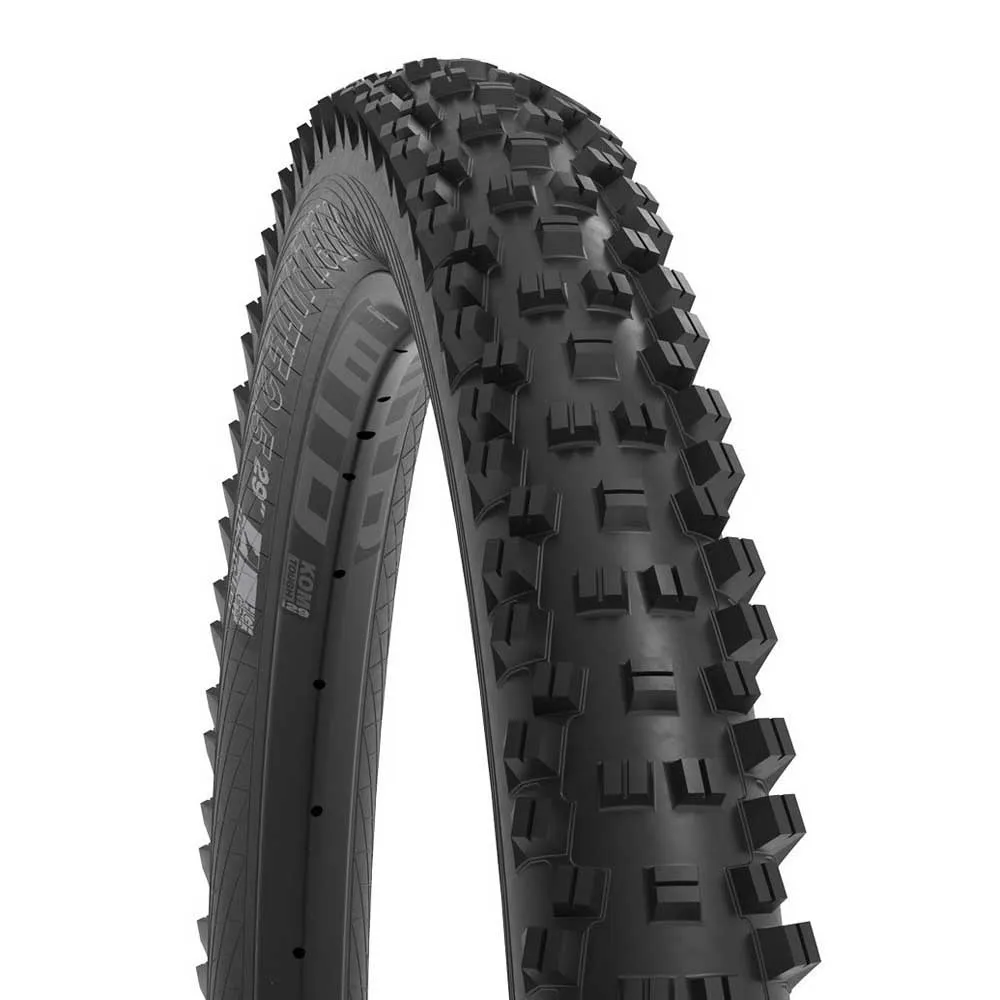 

Шина для горного велосипеда WTB Vigilante TCS Light High Grip TriTec Tubeless 29В'' x 2.25, черный