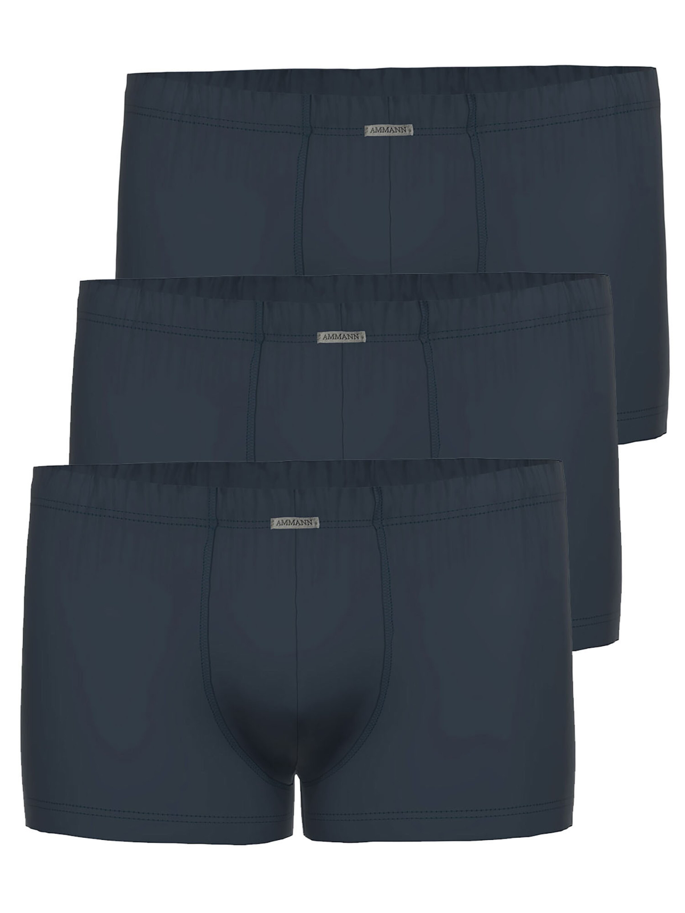 

Ammann Трусы-боксеры 'Close to you' в цвете Night Blue