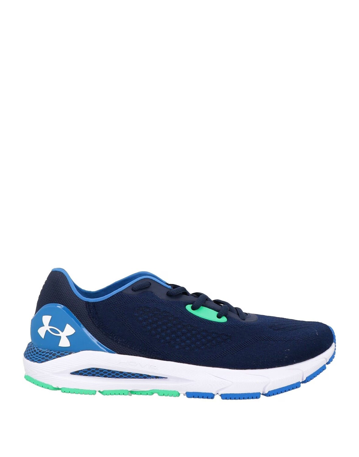 

Кеды Under Armour, синий