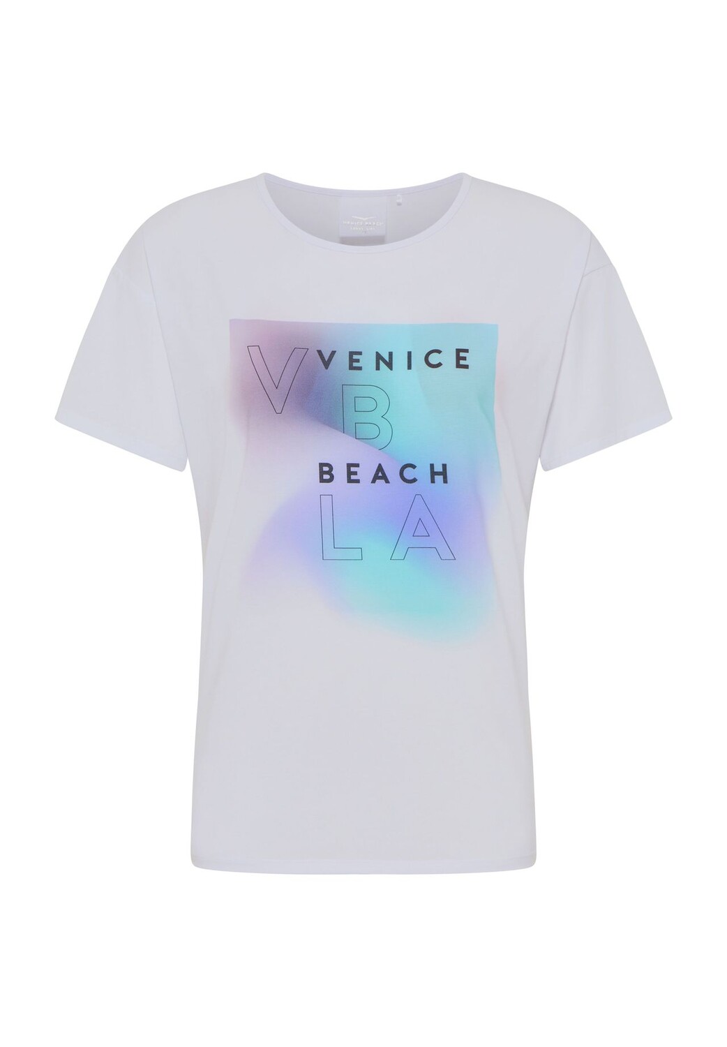

Футболка CL TIANA, 100 БЕЛАЯ, 44 VENICE BEACH, белый