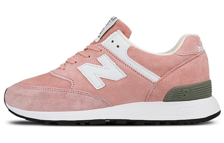 

Кроссовки New Balance NB 576, розовый/белый