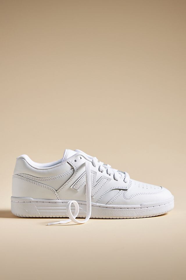 

кроссовки New Balance 480, белый