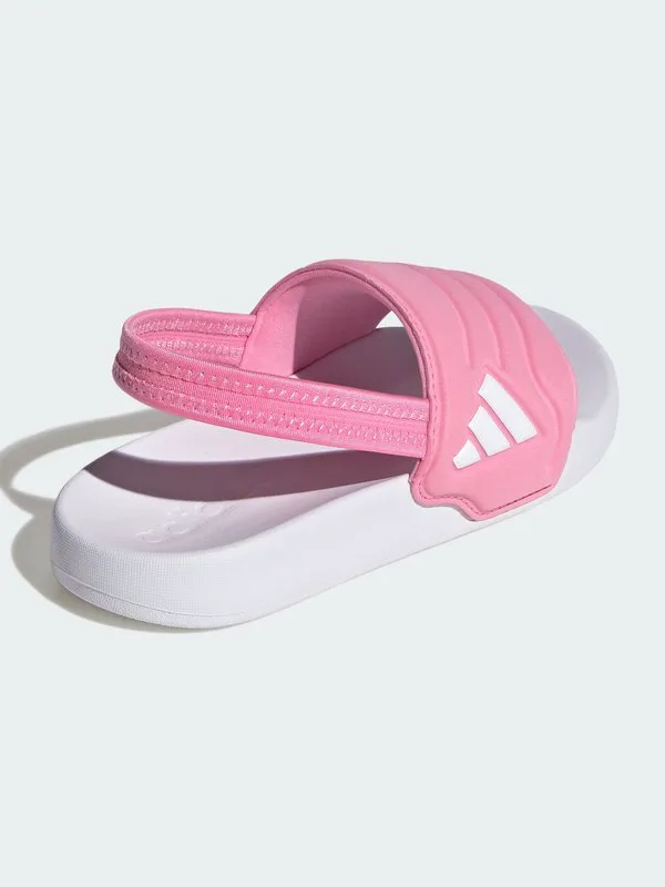 Сандалии для ходьбы ilette estrap 2.0 c Adidas Performance, Bliss Pink Ftwr White Bliss Pink — фото 4