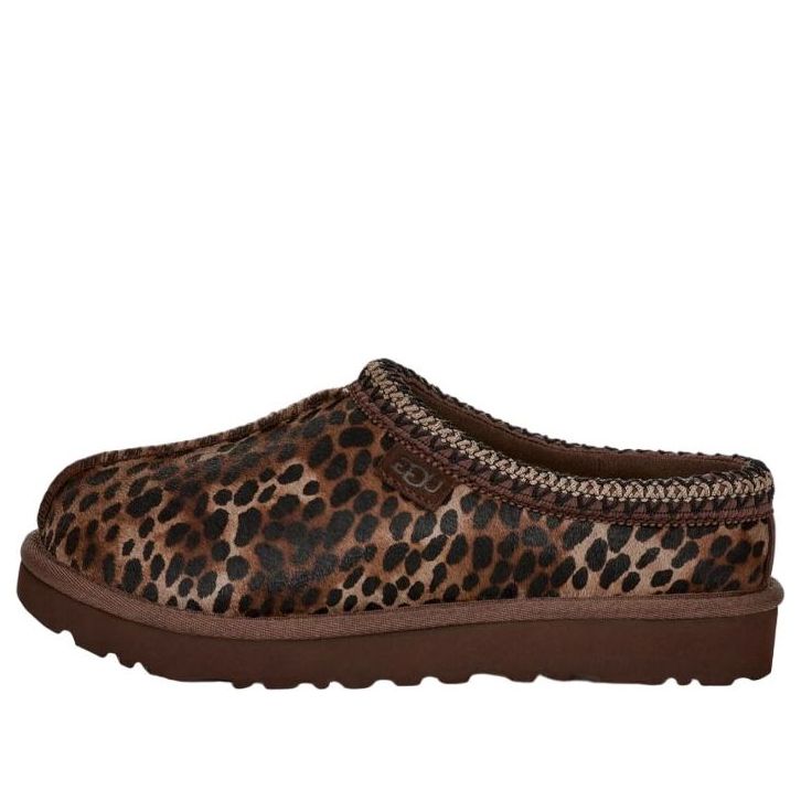 Шлепанцы (WMNS) UGG Tasman Caspian 'Cheetah'