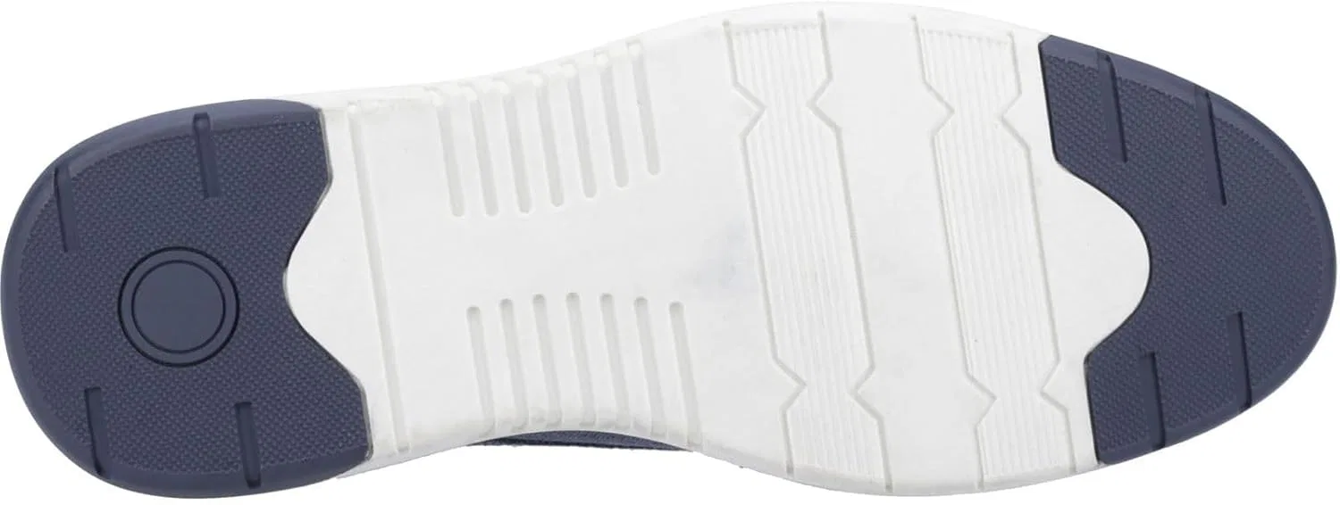 Туфли Hush Puppies Men's Bruce Lace Summer, Navy — фото 3