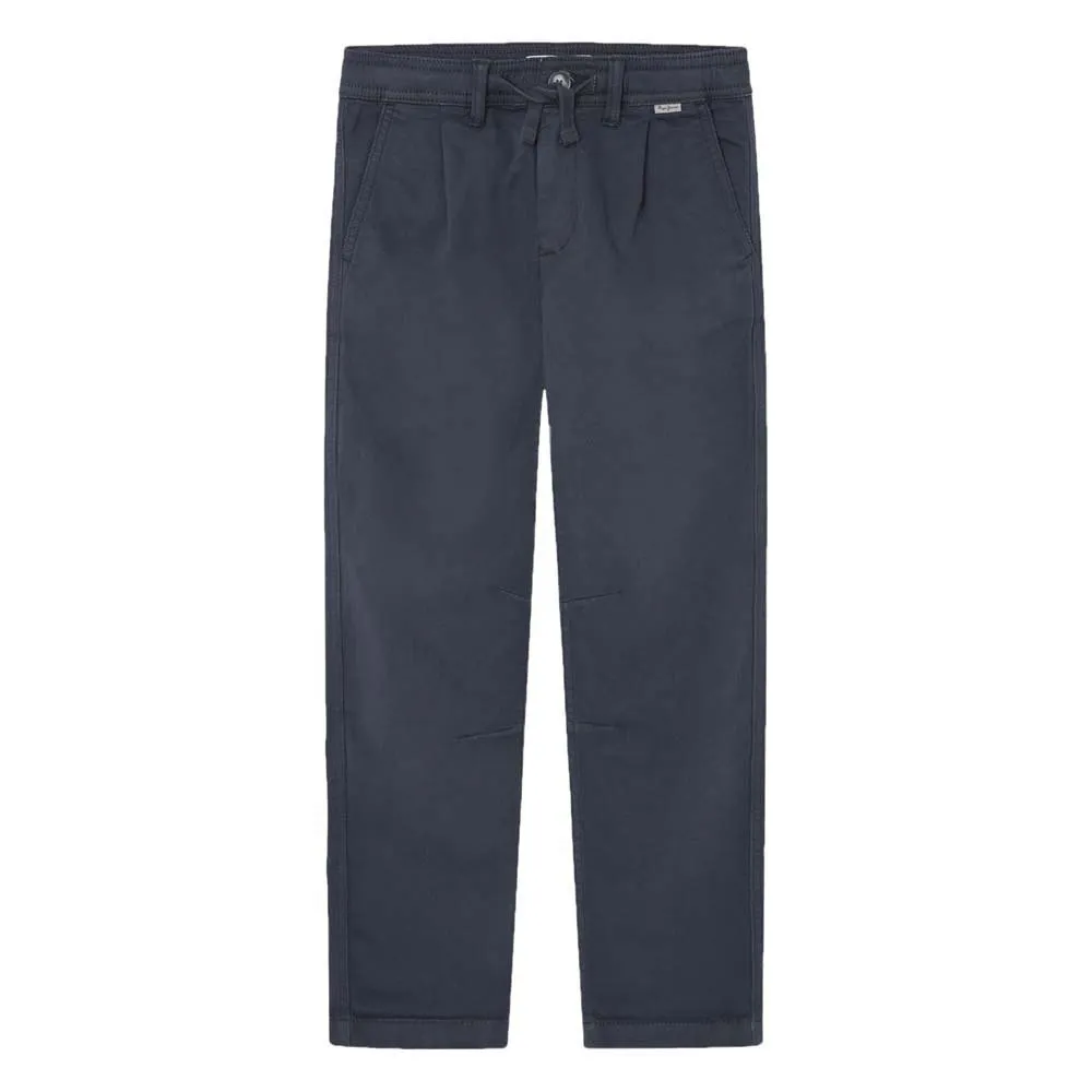 

Брюки Pepe Jeans Earn, серый