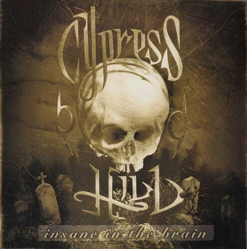 

Сингл 7" Cypress Hill: Insane In The Brain