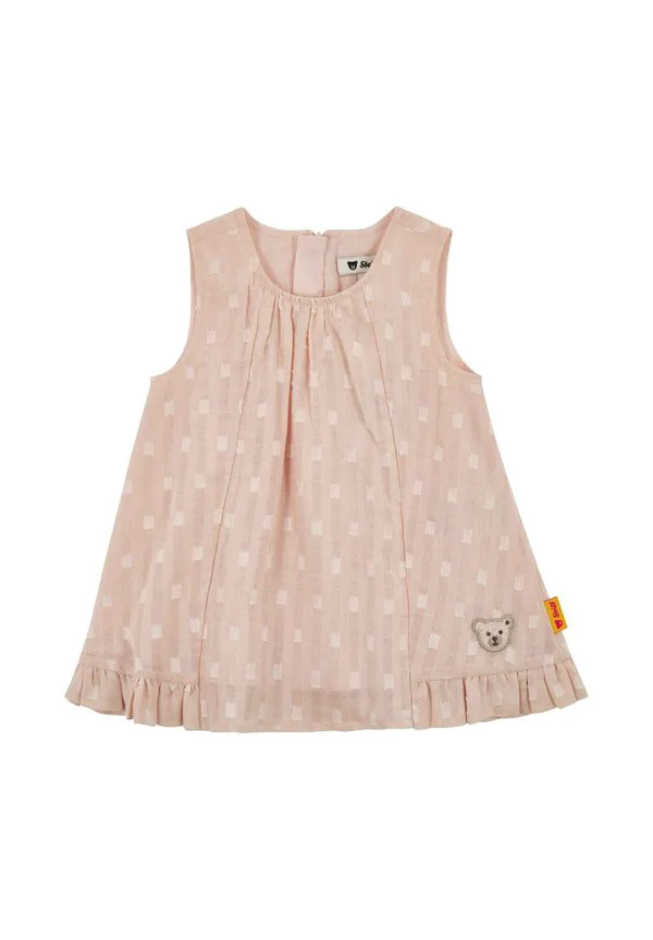 Дневное платье western core gefüttert Steiff, Pearl Blush