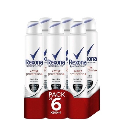 

Rexona Active Pro+ Дезодорант-невидимка для женщин 200мл