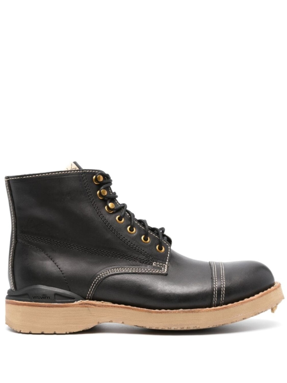 

Ботинки Virgil Cap-folk visvim, черный