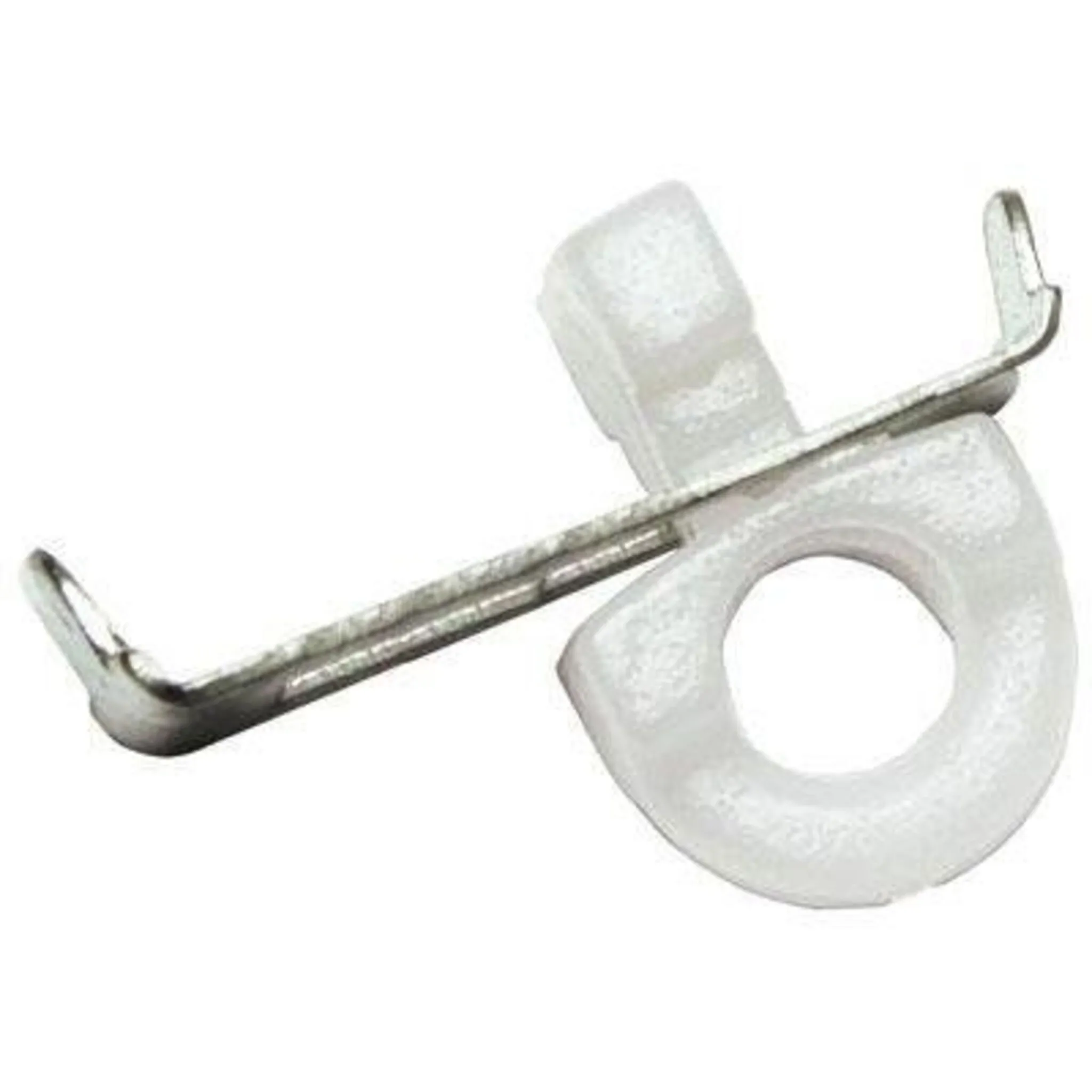 

Замки GARDINIA (2 шт.), фиксируют ткань, цвет naturweiß