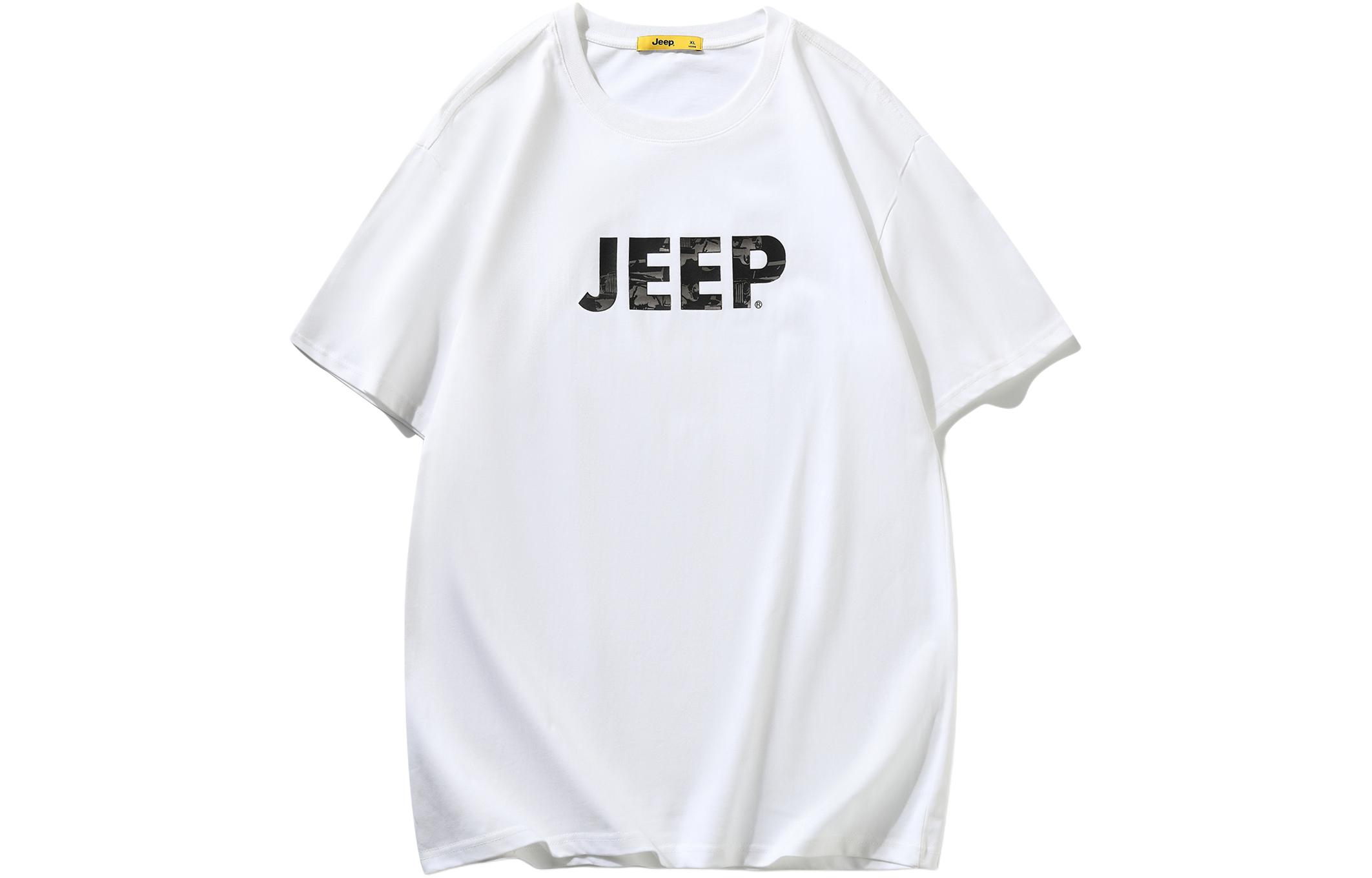 

Футболка мужская Jeep, темно-синий