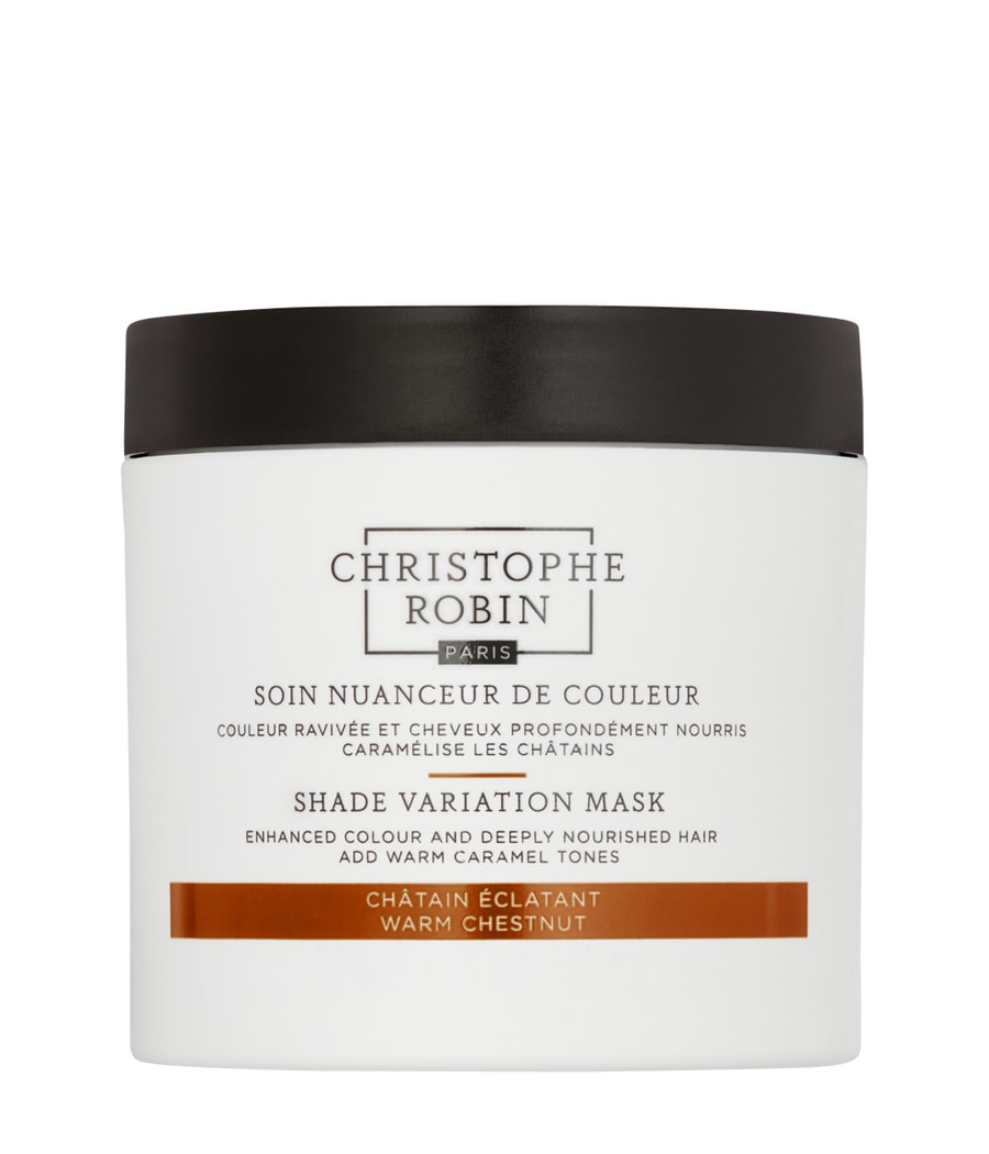 

Маска для волос Christophe Robin Shade variation Mask ChicCopper, 250 ml