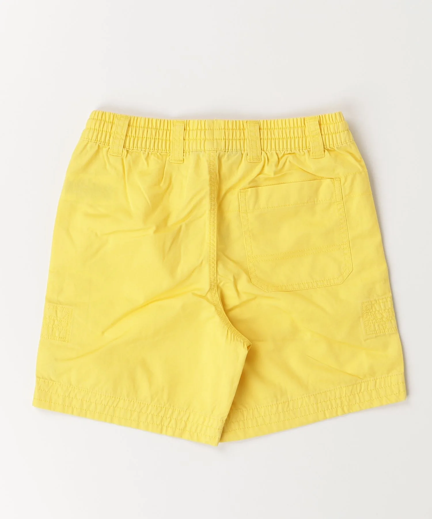 Детские шорты POLO RALPH LAUREN CHILDREN'S WEAR из хлопка — фото 4