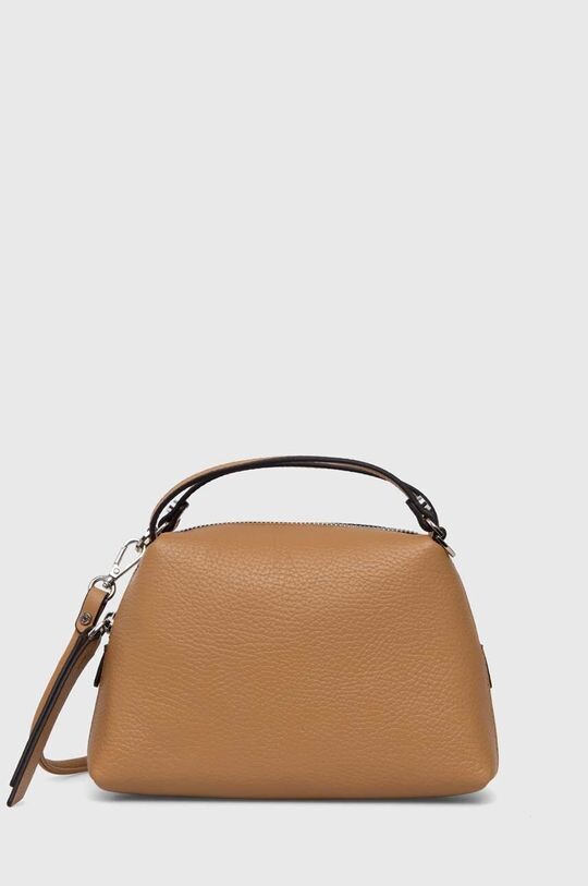 

Кожаная сумочка Gianni Chiarini, коричневый