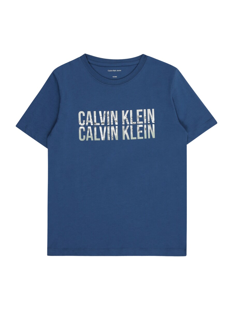

Рубашка Calvin Klein Jeans, цвет Gentian