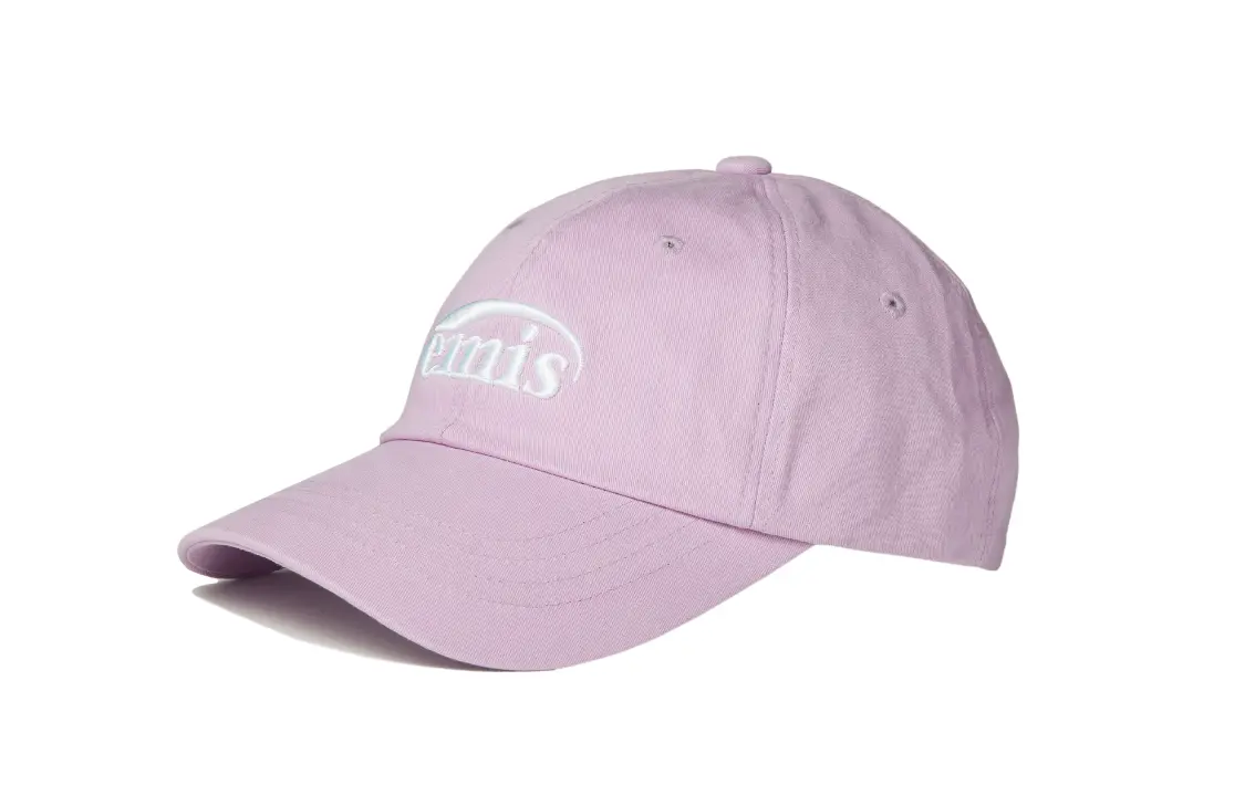 

Emis Хлопковая бейсболка унисекс светло-фиолетовая, Light Purple