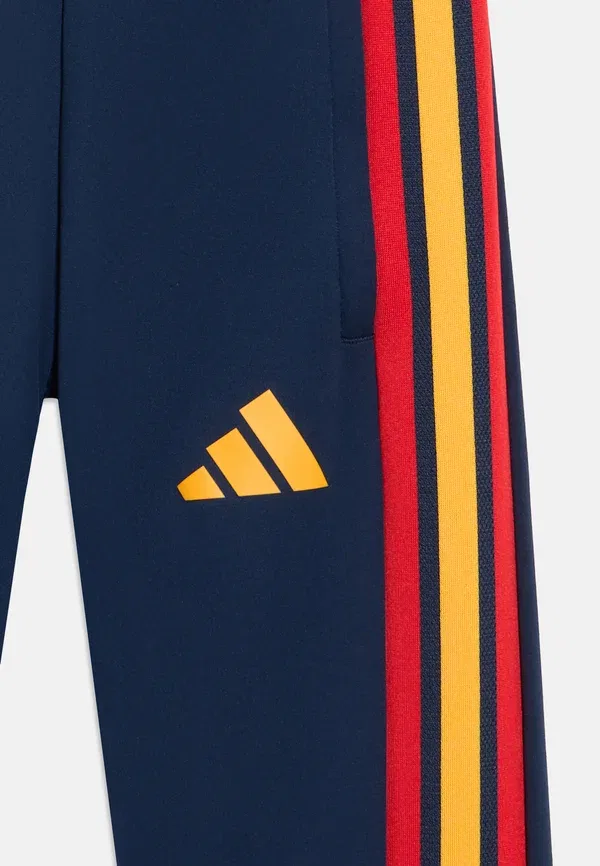 Футболка Adidas Performance Spain 26 Tiro Training National Team Wear, цвет ночной индиго — фото 3