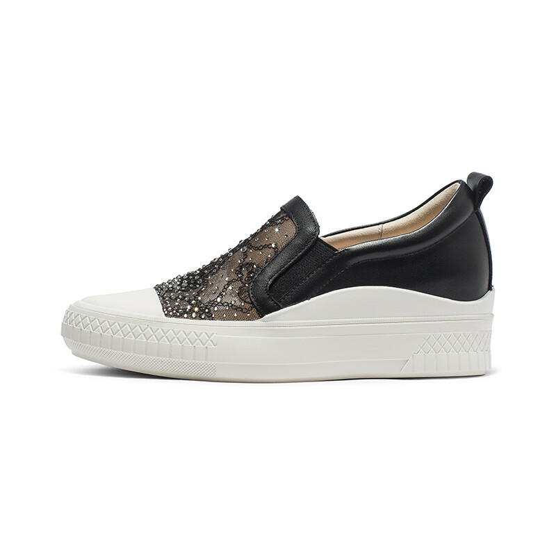 

Кеды Coup De Foudre Skateboard Shoes Women's Low-Top