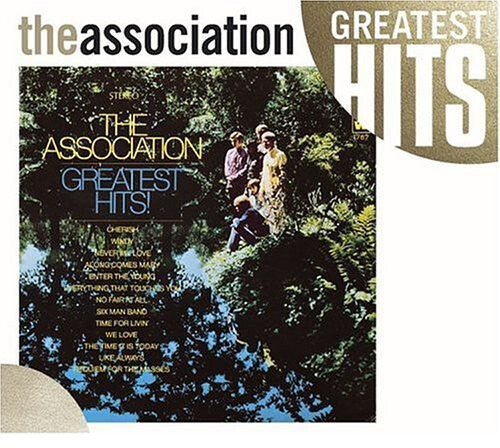 

CD диск Association: Greatest Hits