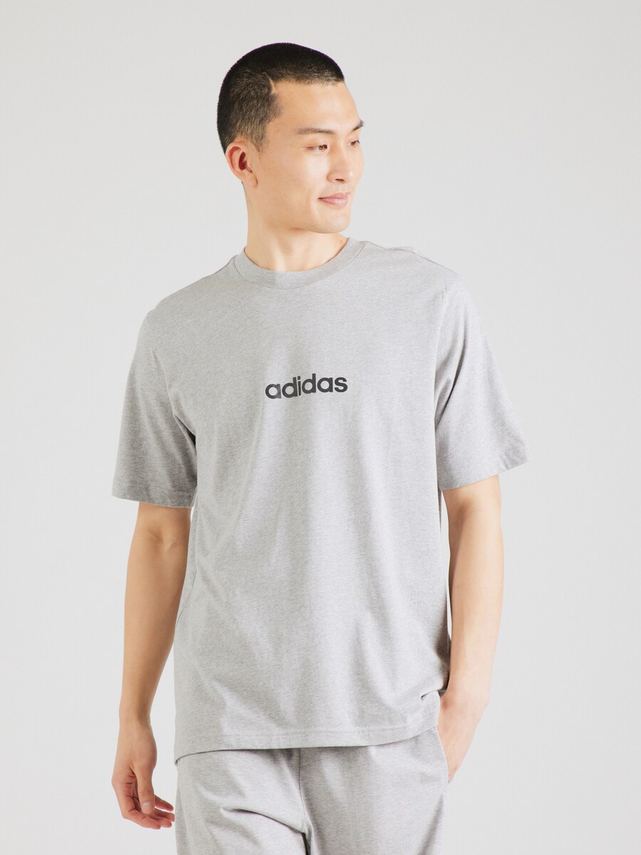 Футболка ADIDAS ORIGINALS Essentials, Grey — фото 2