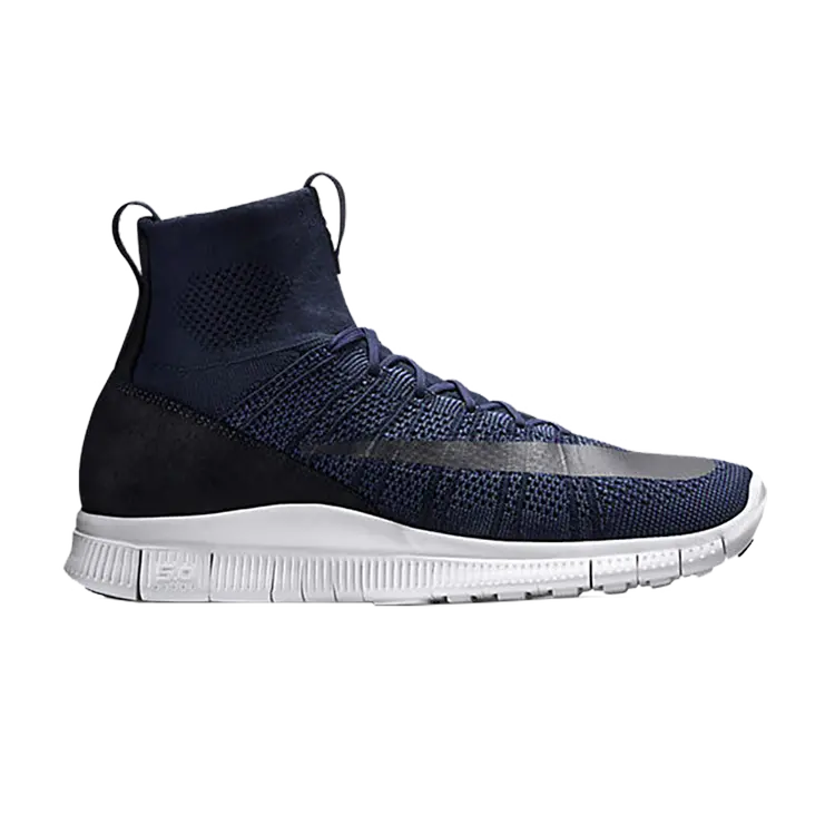 

Кроссовки Nike Free Mercurial Superfly SP 'HTM', синий