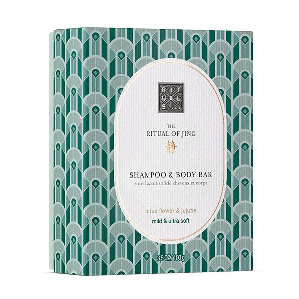 

Очищающий гель и шампунь RITUALS The Ritual Of Jing Shampoo & Body Bar