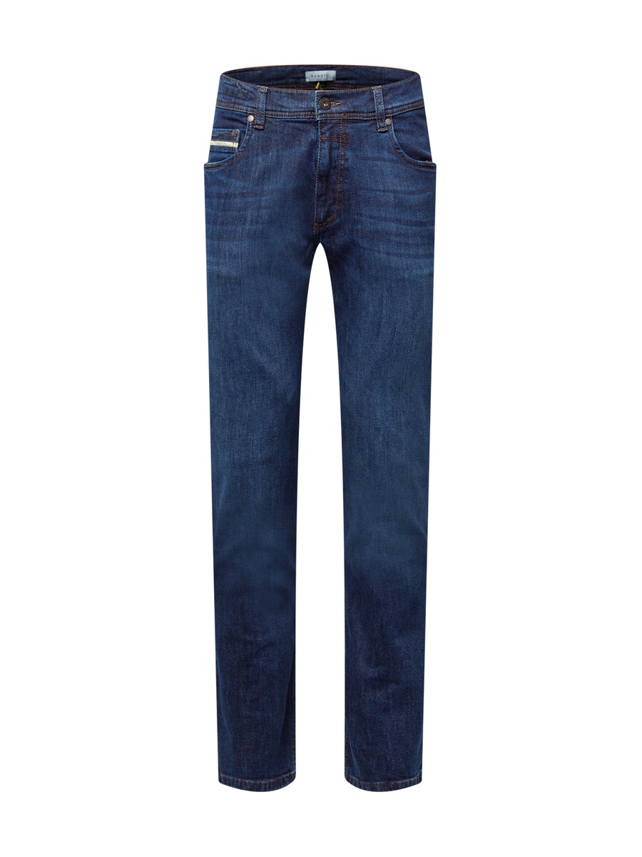 

Джинсы bugatti Regular Jeans, синий деним
