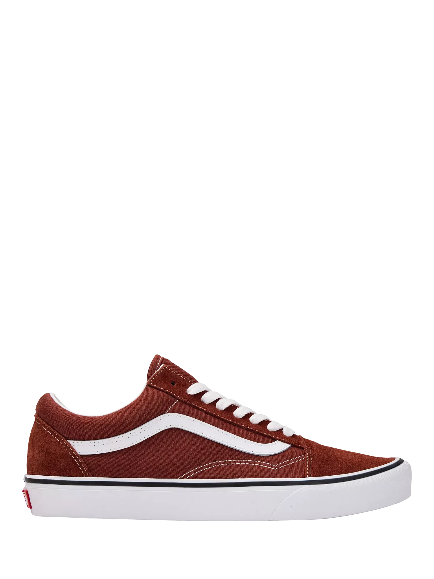 Кроссовки Old Skool на шнуровке, цвет ржаво-бронзовый Vans