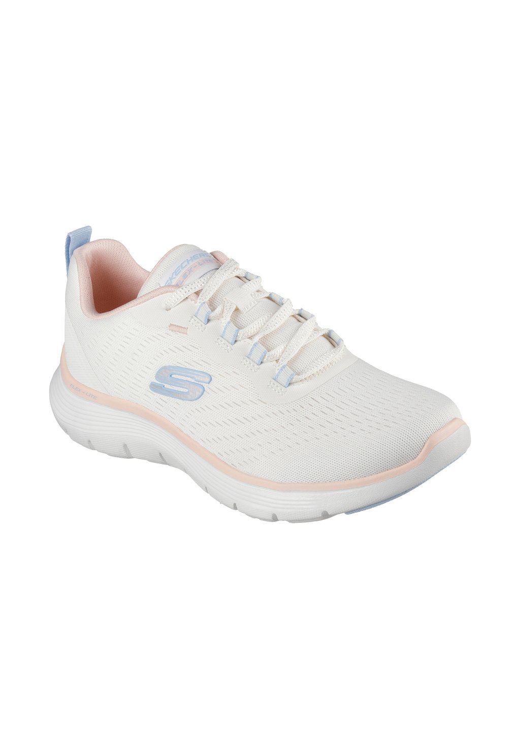 Кроссовки BASKET À FLEX APPEAL Skechers, белый — фото 2