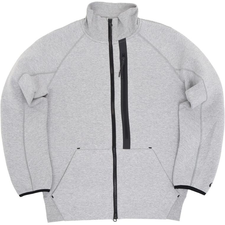 

Куртка мужская серая Nike, серый