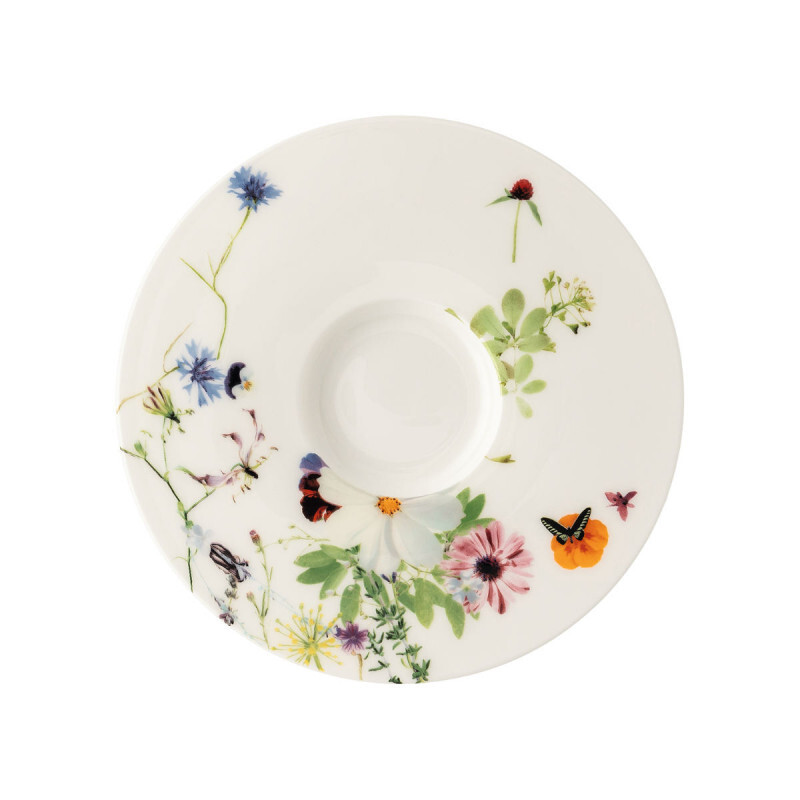 

Brillance Grand Air для чая/капучино/комбинированное блюдце 16 см Rosenthal, красочный