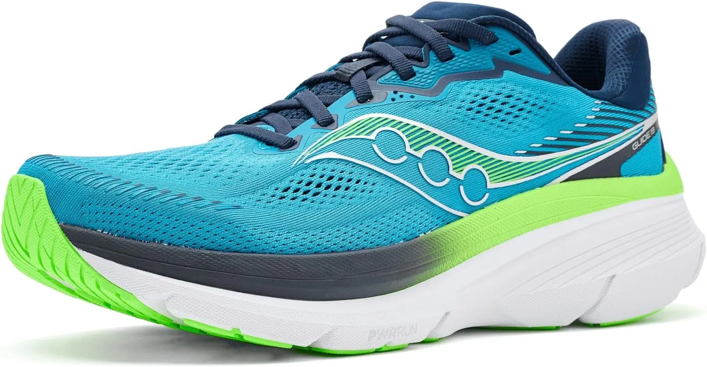 Мужские кроссовки Saucony Guide 19, Cobalt Blue Navy