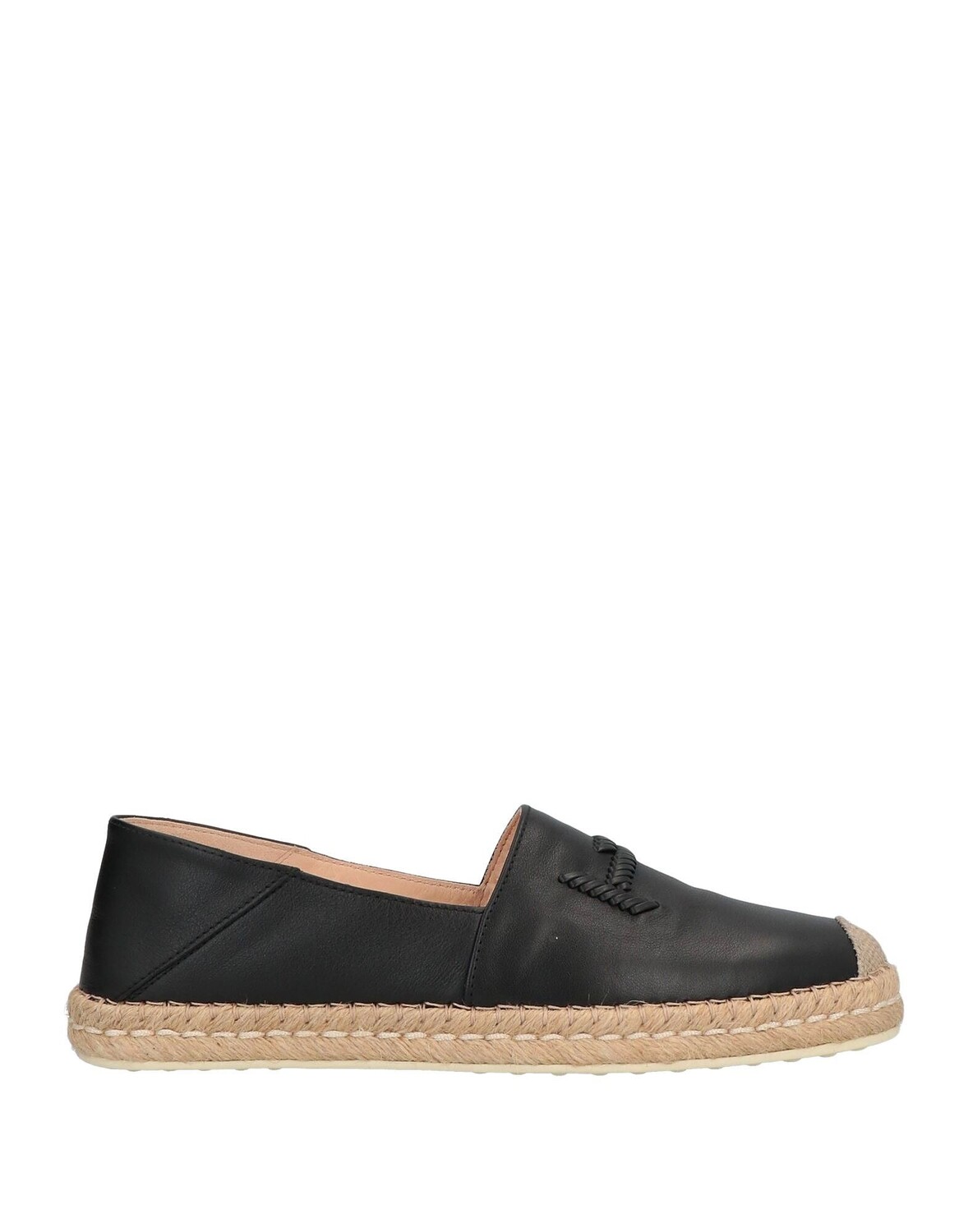 Эспадрильи Tod'S, черный