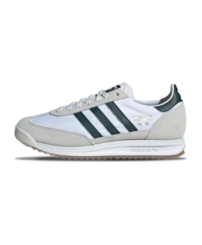 

Кроссовки SL 72 RS Aurora Ivy Adidas, белый