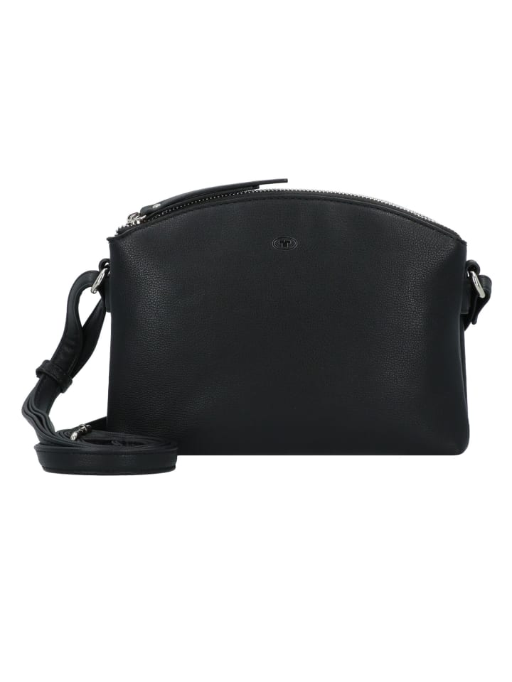 

Сумка через плечо Tom Tailor, черный